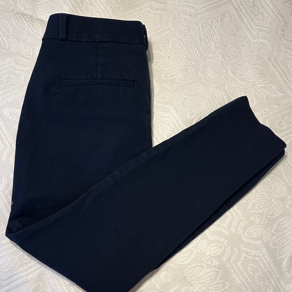 Banana Republic Womens' Mid-Rise Skinny Sloan Pants